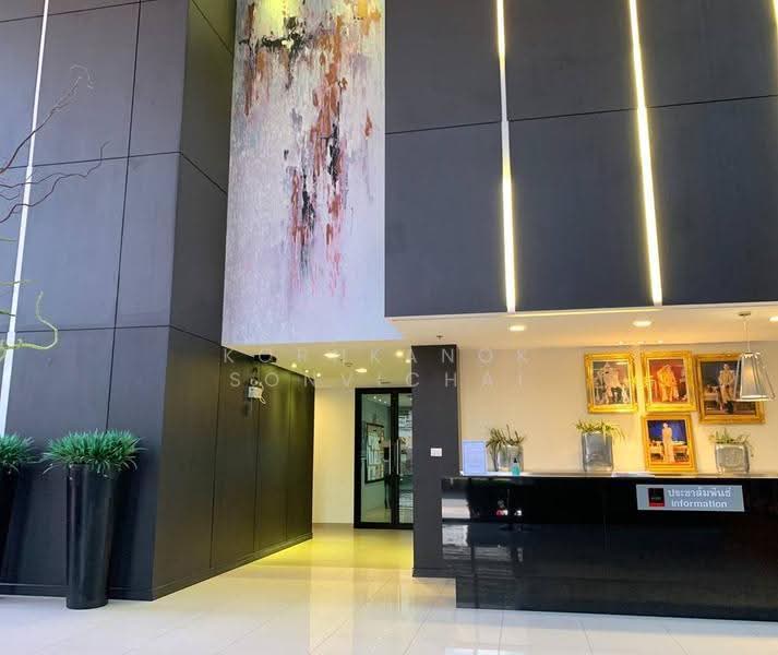 Condolette Midst Rama 9, Bangkok, 72 Rama 9, Huai Khwang, Bangkok, 1 Bedroom, 28 sqm, Condo For Rent, by Kornkanok Sonvichai, 500562448 - DDproperty.com