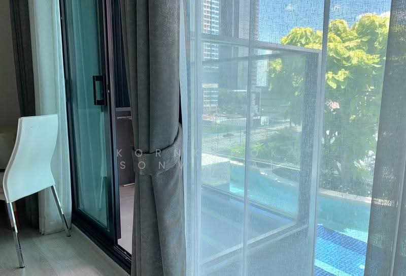 Condolette Midst Rama 9, Bangkok, 72 Rama 9, Huai Khwang, Bangkok, 1 Bedroom, 28 sqm, Condo For Rent, by Kornkanok Sonvichai, 500562448 - DDproperty.com