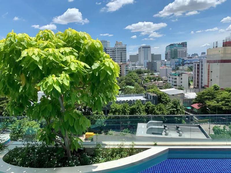 Condolette Midst Rama 9 : คอนโดเลต มิสท์ พระราม 9, กรุงเทพ, 72 ถนนพระราม 9, ห้วยขวาง, กรุงเทพ, 28 ตร.ม., คอนโด ให้เช่า, โดย Kornkanok Sonvichai, 500562448 - DDproperty.com