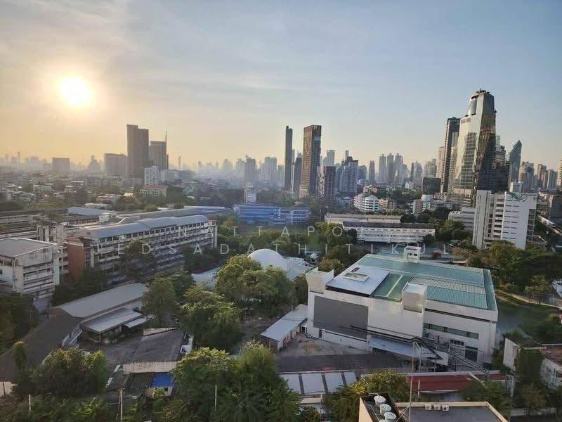 Nusasiri Grand, Bangkok, Soi Sukhumvit 42, Phra Kanong, Khlong Toei, Bangkok, 1 Bedroom, 80 sqm, Condo For Rent, by Nattapol Jedsadathitikul, 500562449 - DDproperty.com