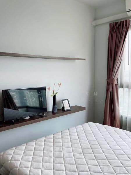 The Stage Taopoon Interchange, Bangkok, 318 Pracharat Road 2, Bang Sue, Bangkok, 2 Bedrooms, 60 sqm, Condo For Rent, by Pattaporn Yongsungnone, 500562452 - DDproperty.com