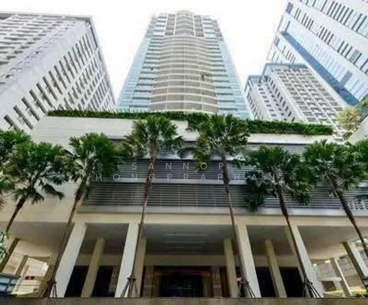 The Rajdamri, Bangkok, Ratchadamri Road, Lumphini, Pathum Wan, Bangkok, 1 Bedroom, 48 sqm, Condo For Rent, by Sannop Phongpraphan, 500562453 - DDproperty.com