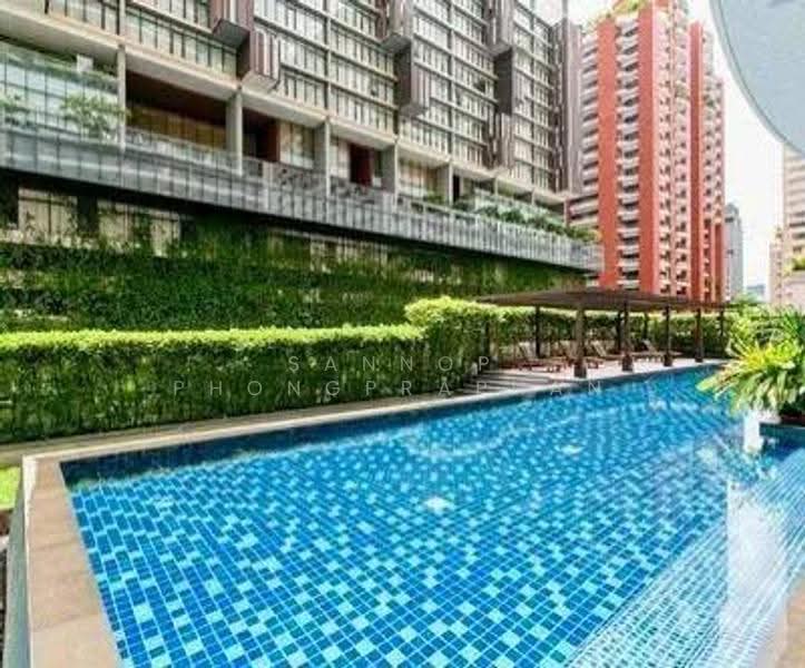 The Rajdamri, Bangkok, Ratchadamri Road, Lumphini, Pathum Wan, Bangkok, 1 Bedroom, 48 sqm, Condo For Rent, by Sannop Phongpraphan, 500562453 - DDproperty.com