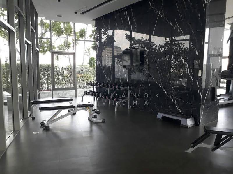 HQ Thonglor by Sansiri, Bangkok, Sukhumvit Road, Khlong Tan Nua, Watthana, Bangkok, 1 Bedroom, 48 sqm, Condo For Rent, by Kornkanok Sonvichai, 500562454 - DDproperty.com