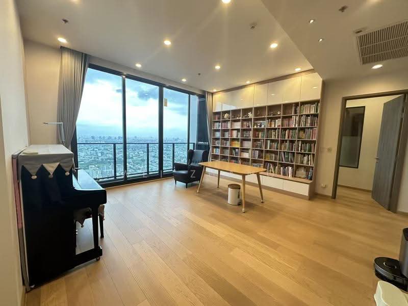 Whizdom Essence, Bangkok, 5 Piyabutr 1 Alley, Bang Chak, Phra Khanong, Bangkok, 3 Bedrooms, 100 sqm, Condo For Sale, by Wei Zhang, 500562455 - DDproperty.com