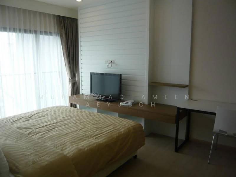 Noble Remix, Bangkok, 772 Soi Sukhumvit 36, Sukhumvit Road, Khong Tan, Khlong Toei, Bangkok, 2 Bedrooms, 80 sqm, Condo For Rent, by Muhammad-ameen Waeyusoh, 500562461 - DDproperty.com