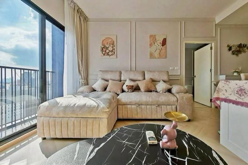 Noble Reveal, Bangkok, 36 Soi Sukhumvit 63, Ekamai Road, Phra Kanong Nua, Watthana, Bangkok, 1 Bedroom, 48 sqm, Condo For Rent, by Pattaporn Yongsungnone, 500562462 - DDproperty.com