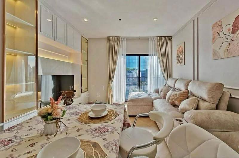 Noble Reveal, Bangkok, 36 Soi Sukhumvit 63, Ekamai Road, Phra Kanong Nua, Watthana, Bangkok, 1 Bedroom, 48 sqm, Condo For Rent, by Pattaporn Yongsungnone, 500562462 - DDproperty.com