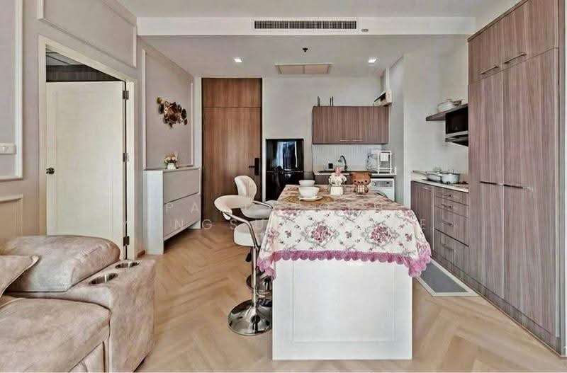 Noble Reveal, Bangkok, 36 Soi Sukhumvit 63, Ekamai Road, Phra Kanong Nua, Watthana, Bangkok, 1 Bedroom, 48 sqm, Condo For Rent, by Pattaporn Yongsungnone, 500562462 - DDproperty.com