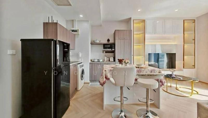 Noble Reveal, Bangkok, 36 Soi Sukhumvit 63, Ekamai Road, Phra Kanong Nua, Watthana, Bangkok, 1 Bedroom, 48 sqm, Condo For Rent, by Pattaporn Yongsungnone, 500562462 - DDproperty.com