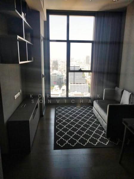 The Diplomat Sathorn, Bangkok, 158 Sathorn Nua Road, Silom, Bang Rak, Bangkok, 1 Bedroom, 42 sqm, Condo For Rent, by Kornkanok Sonvichai, 500562464 - DDproperty.com