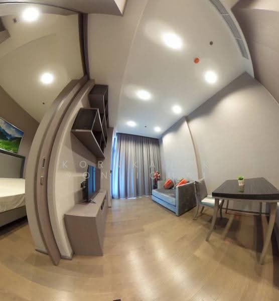 The Diplomat Sathorn, Bangkok, 158 Sathorn Nua Road, Silom, Bang Rak, Bangkok, 1 Bedroom, 42 sqm, Condo For Rent, by Kornkanok Sonvichai, 500562464 - DDproperty.com