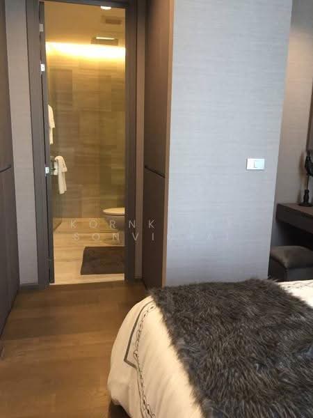 The Diplomat Sathorn, Bangkok, 158 Sathorn Nua Road, Silom, Bang Rak, Bangkok, 1 Bedroom, 42 sqm, Condo For Rent, by Kornkanok Sonvichai, 500562464 - DDproperty.com