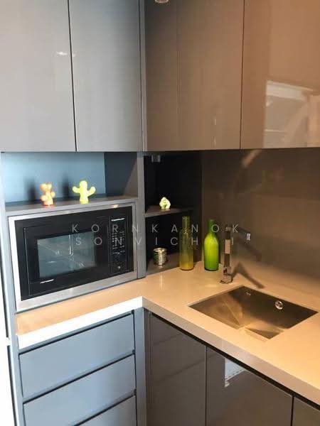 The Diplomat Sathorn, Bangkok, 158 Sathorn Nua Road, Silom, Bang Rak, Bangkok, 1 Bedroom, 42 sqm, Condo For Rent, by Kornkanok Sonvichai, 500562464 - DDproperty.com