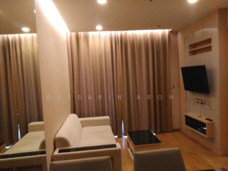 The Address Asoke, Bangkok, 1655 Petchburi Road, Makkasan, Ratchathewi, Bangkok, 1 Bedroom, 45 sqm, Condo For Sale, by Getsarin Aron, 500562466 - DDproperty.com