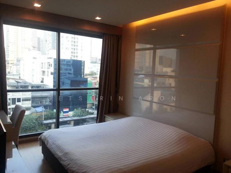 The Address Asoke, Bangkok, 1655 Petchburi Road, Makkasan, Ratchathewi, Bangkok, 1 Bedroom, 45 sqm, Condo For Sale, by Getsarin Aron, 500562466 - DDproperty.com