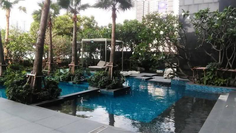 The Address Asoke, Bangkok, 1655 Petchburi Road, Makkasan, Ratchathewi, Bangkok, 1 Bedroom, 45 sqm, Condo For Sale, by Getsarin Aron, 500562466 - DDproperty.com