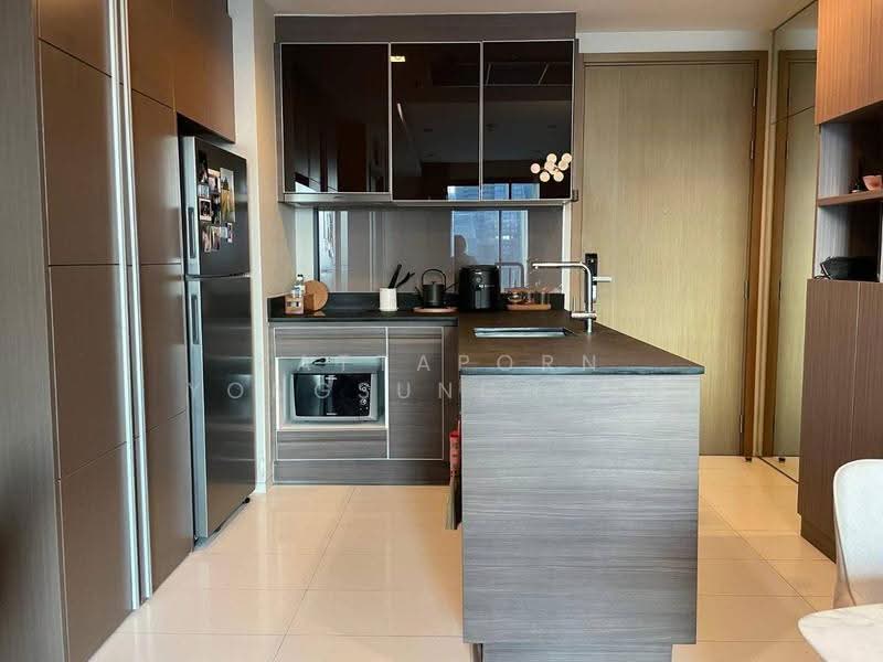 Keyne by Sansiri, Bangkok, 766 Sukhumvit Road, Khlong Toei, Bangkok, 1 Bedroom, 54 sqm, Condo For Rent, by Pattaporn Yongsungnone, 500562468 - DDproperty.com