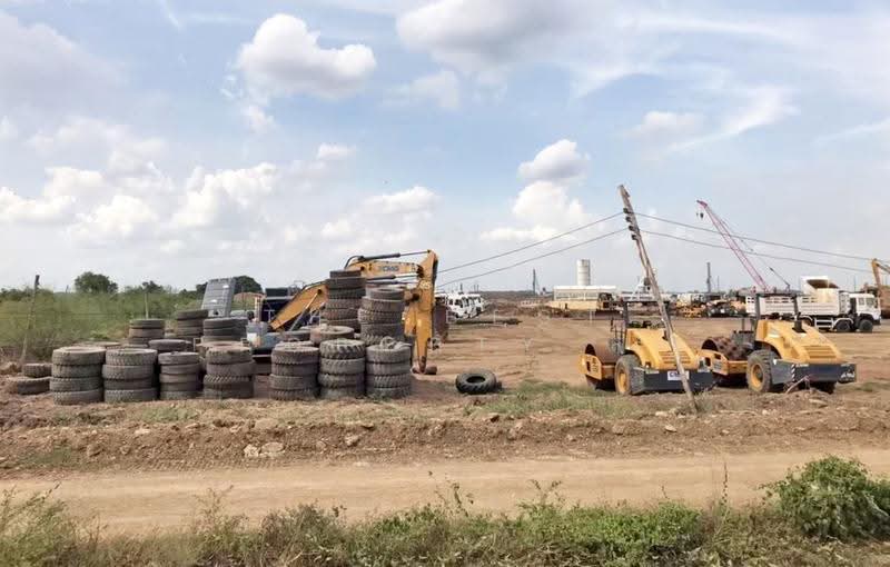 ที่ดินบางบาล พระนครศรีอยุธยา, Phra Nakhon Si Ayutthaya, Mahar Phram, Bang Ban, Phra Nakhon Si Ayutthaya, , 20,297 sqm, Land For Sale, by The Best Property สา, 500562470 - DDproperty.com