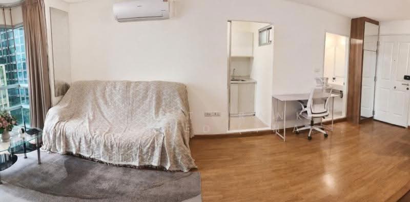 U Delight @ Jatujak Station, Bangkok, 22 Soi Phaholyothin 18/1, Phaholyothin Road, Jom Phon, Chatuchak, Bangkok, 2 Bedrooms, 64 sqm, Condo For Sale, by Knight Frank Chartered (Thailand) Co.,Ltd, 500562474 - DDproperty.com