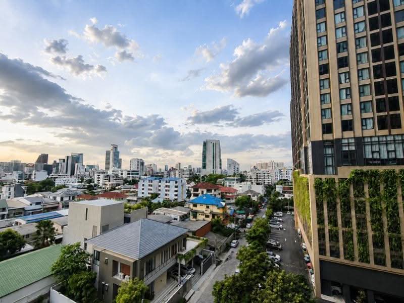 U Delight @ Jatujak Station, Bangkok, 22 Soi Phaholyothin 18/1, Phaholyothin Road, Jom Phon, Chatuchak, Bangkok, 2 Bedrooms, 64 sqm, Condo For Sale, by Knight Frank Chartered (Thailand) Co.,Ltd, 500562474 - DDproperty.com