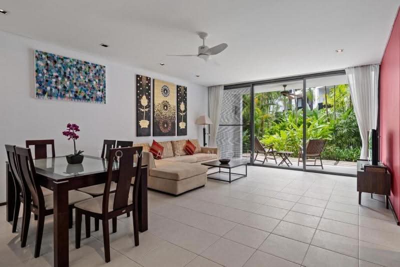 Bangtao Beach Gardens, Phuket, Bandon-Cherngtalay Road, Choeng Thale, Thalang, Phuket, 2 Bedrooms, 124 sqm, Apartment For Sale, by Tomas Noren, 500562475 - DDproperty.com