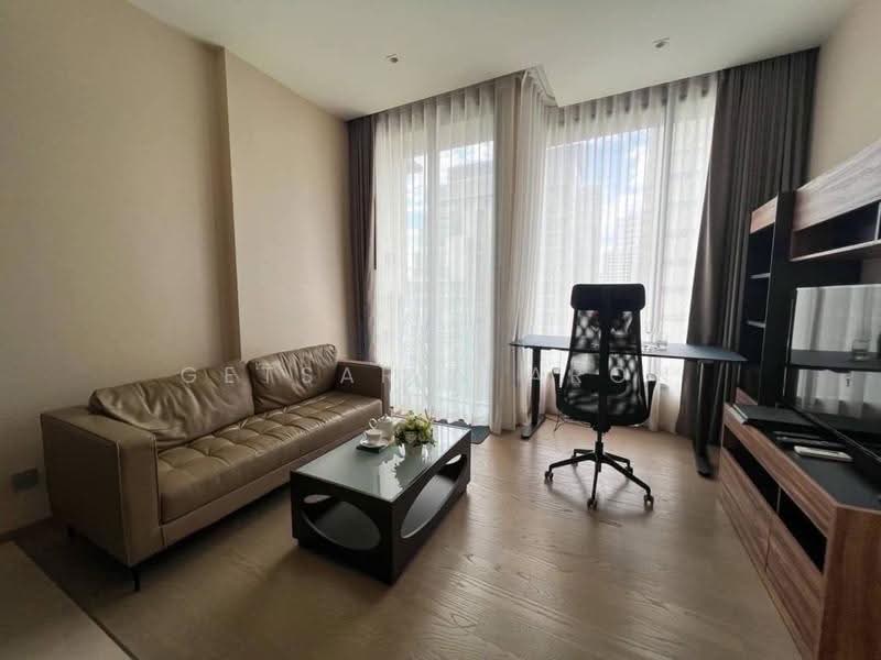The Esse Asoke, Bangkok, 333 Soi Sukhumvit 21, Sukhumvit Road, Khlongtoei Nua, Watthana, Bangkok, 1 Bedroom, 45 sqm, Condo For Sale, by Getsarin Aron, 500562476 - DDproperty.com