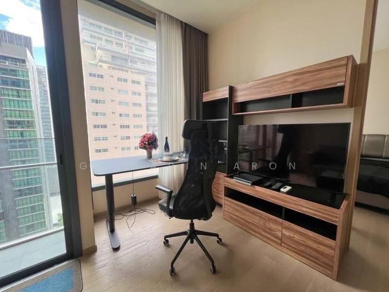 The Esse Asoke, Bangkok, 333 Soi Sukhumvit 21, Sukhumvit Road, Khlongtoei Nua, Watthana, Bangkok, 1 Bedroom, 45 sqm, Condo For Sale, by Getsarin Aron, 500562476 - DDproperty.com