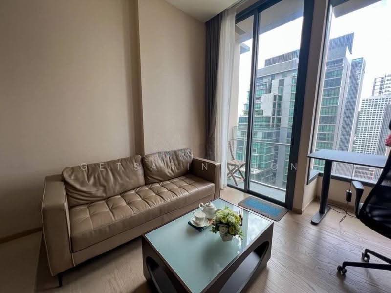The Esse Asoke, Bangkok, 333 Soi Sukhumvit 21, Sukhumvit Road, Khlongtoei Nua, Watthana, Bangkok, 1 Bedroom, 45 sqm, Condo For Sale, by Getsarin Aron, 500562476 - DDproperty.com