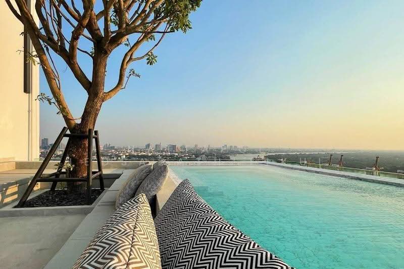 Modiz Sukhumvit 50, Bangkok, Soi Sukhumvit 50, Phra Kanong, Khlong Toei, Bangkok, 1 Bedroom, 29 sqm, Condo For Rent, by Nattapol Jedsadathitikul, 500562477 - DDproperty.com