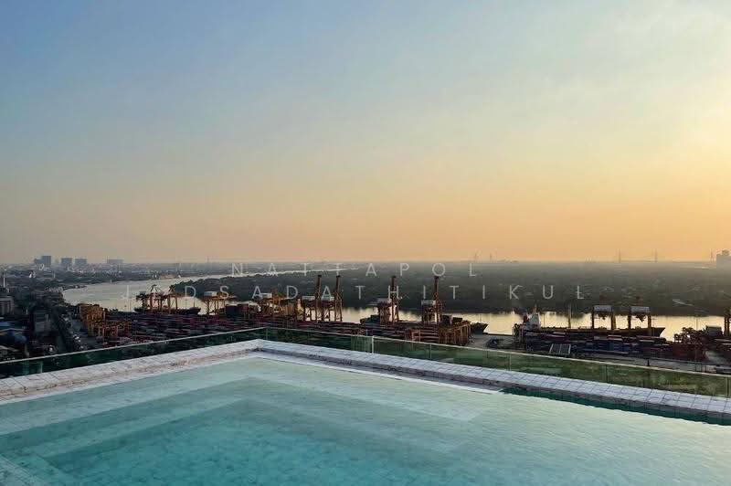 Modiz Sukhumvit 50, Bangkok, Soi Sukhumvit 50, Phra Kanong, Khlong Toei, Bangkok, 1 Bedroom, 29 sqm, Condo For Rent, by Nattapol Jedsadathitikul, 500562477 - DDproperty.com