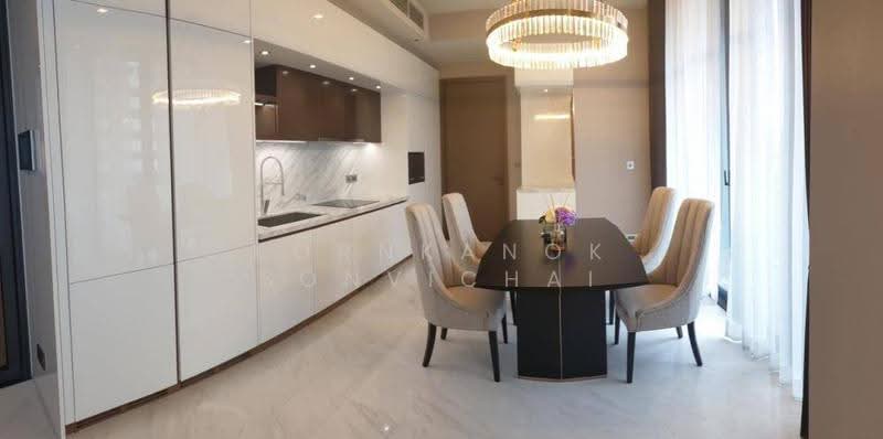 The Monument Thonglor, Bangkok, 998 Thonglor Road, Khlong Tan Nua, Watthana, Bangkok, 2 Bedrooms, 125 sqm, Condo For Rent, by Kornkanok Sonvichai, 500562479 - DDproperty.com