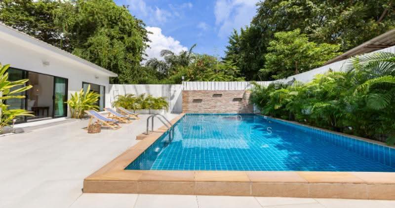 Charming 5 Bedroom Pool Villa for Sale in Chaweng, Surat Thani, Bo Put, Ko Samui, Surat Thani, 5 Bedrooms, 550 sqm, Villa For Sale, by Conrad Properties, 500562481 - DDproperty.com