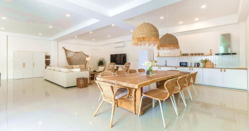 Charming 5 Bedroom Pool Villa for Sale in Chaweng, สุราษฎร์ธานี, บ่อผุด, เกาะสมุย, สุราษฎร์ธานี, 550 ตร.ม., วิลล่า ขาย, โดย Conrad Properties, 500562481 - DDproperty.com