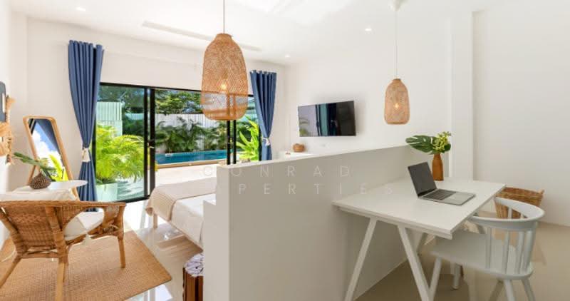 Charming 5 Bedroom Pool Villa for Sale in Chaweng, Surat Thani, Bo Put, Ko Samui, Surat Thani, 5 Bedrooms, 550 sqm, Villa For Sale, by Conrad Properties, 500562481 - DDproperty.com