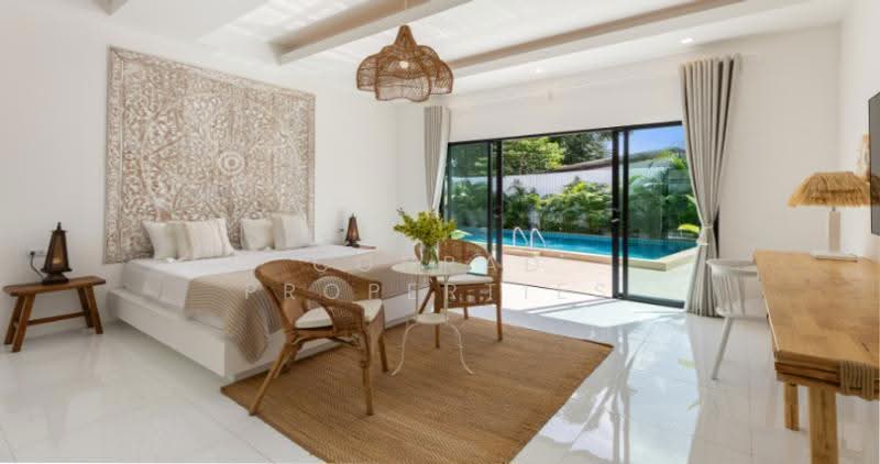 Charming 5 Bedroom Pool Villa for Sale in Chaweng, สุราษฎร์ธานี, บ่อผุด, เกาะสมุย, สุราษฎร์ธานี, 550 ตร.ม., วิลล่า ขาย, โดย Conrad Properties, 500562481 - DDproperty.com