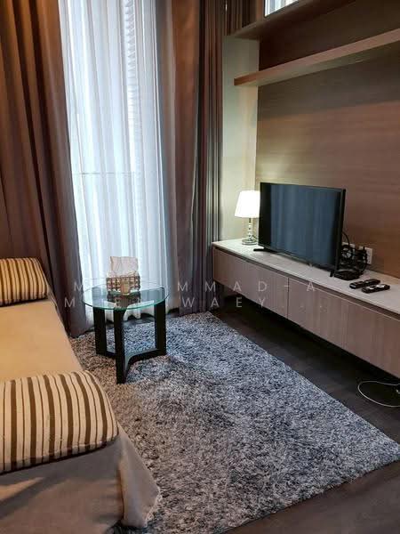The Edge Sukhumvit 23 : เอดจ์ สุขุมวิท 23, กรุงเทพ, 6 ซอยสุขุมวิท 23, คลองเตยเหนือ, วัฒนา, กรุงเทพ, 30 ตร.ม., คอนโด ให้เช่า, โดย Muhammad-ameen Waeyusoh, 500562483 - DDproperty.com