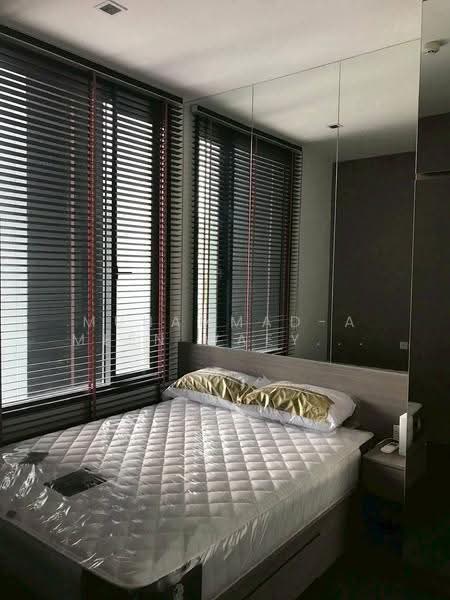 The Edge Sukhumvit 23, Bangkok, 6 Soi Sukhumvit 23, Khlongtoei Nua, Watthana, Bangkok, 1 Bedroom, 30 sqm, Condo For Rent, by Muhammad-ameen Waeyusoh, 500562483 - DDproperty.com