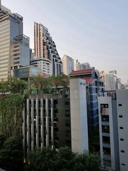 The Edge Sukhumvit 23, Bangkok, 6 Soi Sukhumvit 23, Khlongtoei Nua, Watthana, Bangkok, 1 Bedroom, 30 sqm, Condo For Rent, by Muhammad-ameen Waeyusoh, 500562483 - DDproperty.com