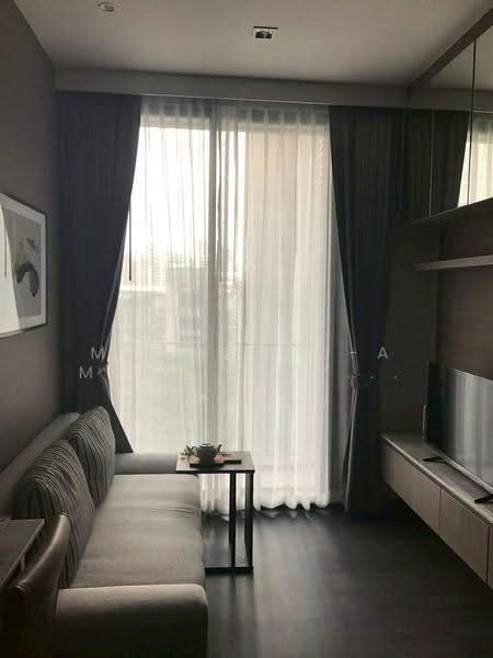 The Edge Sukhumvit 23, Bangkok, 6 Soi Sukhumvit 23, Khlongtoei Nua, Watthana, Bangkok, 1 Bedroom, 30 sqm, Condo For Rent, by Muhammad-ameen Waeyusoh, 500562483 - DDproperty.com
