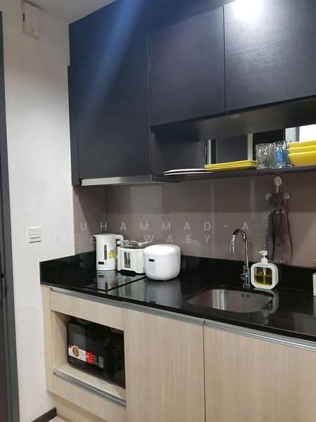 The Edge Sukhumvit 23, Bangkok, 6 Soi Sukhumvit 23, Khlongtoei Nua, Watthana, Bangkok, 1 Bedroom, 30 sqm, Condo For Rent, by Muhammad-ameen Waeyusoh, 500562483 - DDproperty.com