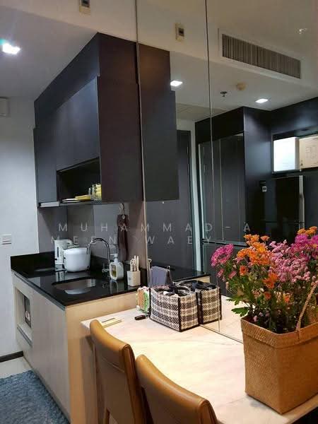 The Edge Sukhumvit 23, Bangkok, 6 Soi Sukhumvit 23, Khlongtoei Nua, Watthana, Bangkok, 1 Bedroom, 30 sqm, Condo For Rent, by Muhammad-ameen Waeyusoh, 500562483 - DDproperty.com