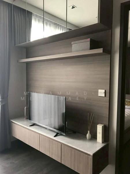 The Edge Sukhumvit 23, Bangkok, 6 Soi Sukhumvit 23, Khlongtoei Nua, Watthana, Bangkok, 1 Bedroom, 30 sqm, Condo For Rent, by Muhammad-ameen Waeyusoh, 500562483 - DDproperty.com