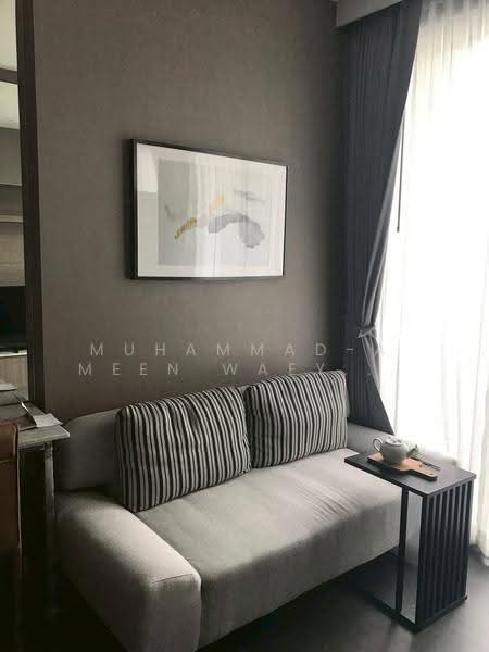 The Edge Sukhumvit 23, Bangkok, 6 Soi Sukhumvit 23, Khlongtoei Nua, Watthana, Bangkok, 1 Bedroom, 30 sqm, Condo For Rent, by Muhammad-ameen Waeyusoh, 500562483 - DDproperty.com