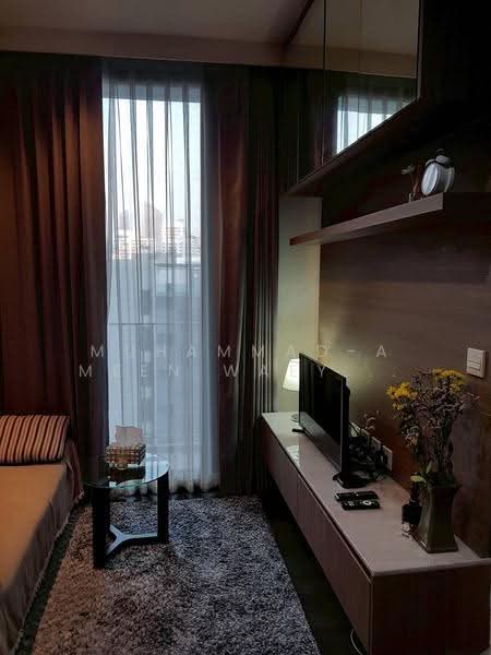 The Edge Sukhumvit 23, Bangkok, 6 Soi Sukhumvit 23, Khlongtoei Nua, Watthana, Bangkok, 1 Bedroom, 30 sqm, Condo For Rent, by Muhammad-ameen Waeyusoh, 500562483 - DDproperty.com