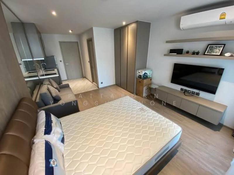 Rhythm Ekkamai, Bangkok, 11 Soi Sukhumvit 63, Khlongtoei Nua, Watthana, Bangkok, 1 Bedroom, 30 sqm, Condo For Rent, by Pattaporn Yongsungnone, 500562485 - DDproperty.com