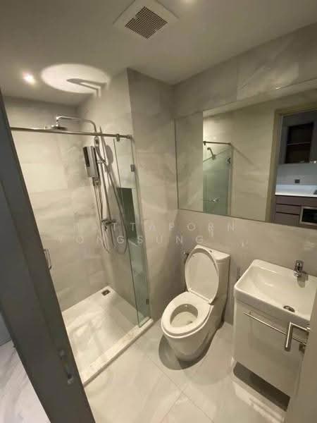 Rhythm Ekkamai, Bangkok, 11 Soi Sukhumvit 63, Khlongtoei Nua, Watthana, Bangkok, 1 Bedroom, 30 sqm, Condo For Rent, by Pattaporn Yongsungnone, 500562485 - DDproperty.com