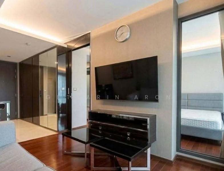 Rhythm Sathorn, Bangkok, 141 Soi Sathorn 21, Yan Nawa, Sathon, Bangkok, 1 Bedroom, 38 sqm, Condo For Sale, by Getsarin Aron, 500562486 - DDproperty.com