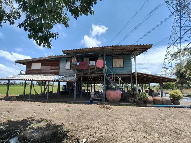 ขายที่ดินพร้อมสิ่งปลูกสร้าง 4-3-58 ไร่ อ.ลาดบัวหลวง จ.พระนครศรีอยุธยา, พระนครศรีอยุธยา, คู้สลอด, ลาดบัวหลวง, พระนครศรีอยุธยา, 7,832 ตร.ม., ที่ดิน ขาย, โดย paiwong onna-ngam, 500562488 - DDproperty.com