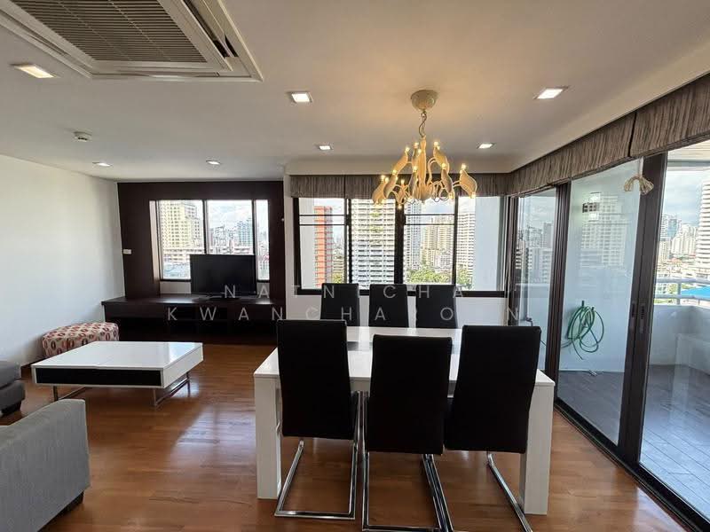 Acadamia Grand Tower, Bangkok, Soi Sukhumvit 43, Khlong Tan Nua, Watthana, Bangkok, 2 Bedrooms, 120 sqm, Condo For Rent, by Natnicha Kwancharoen, 500562489 - DDproperty.com